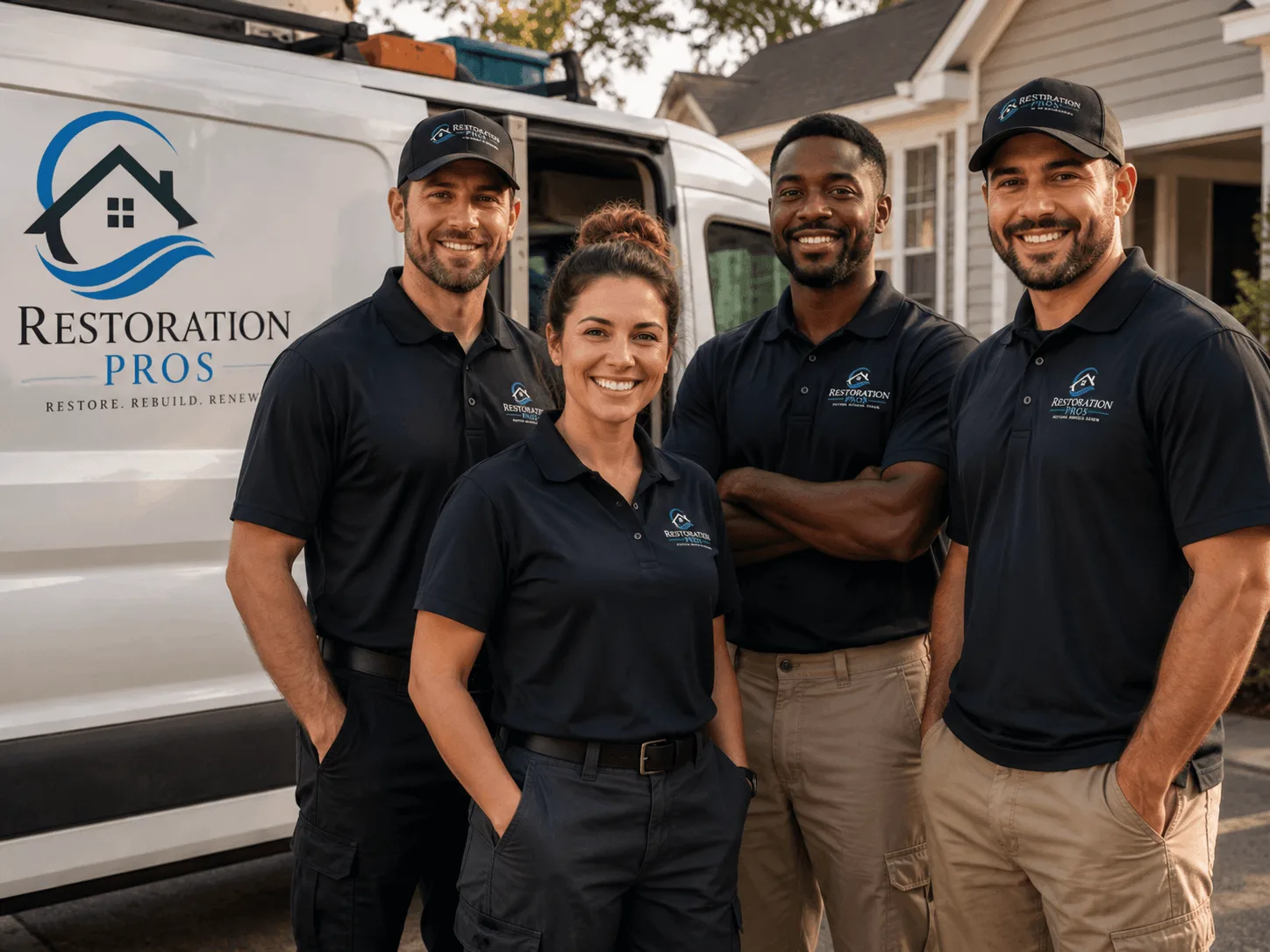 Professional Flood Damage Restoration Services in Blakeslee, OH